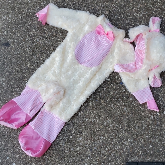 Rubie's Costumes Rubies Baby Lamb Costume 62 Months Halloween